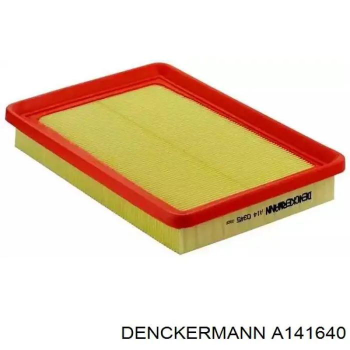 A141640 Denckermann фільтр повітряний