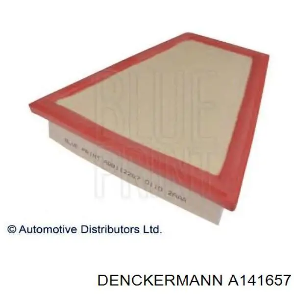 Елемент повітряного фільтра Denckermann A141657 ціна, від 9.91 USD