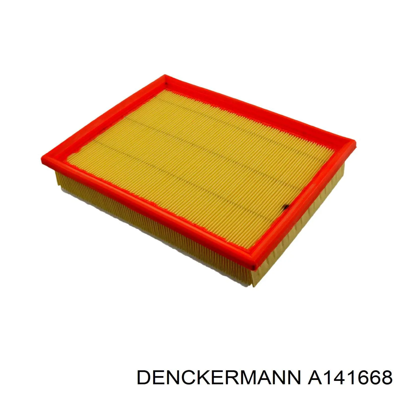 Елемент повітряного фільтра Denckermann A141668 ціна, від 7.32 USD