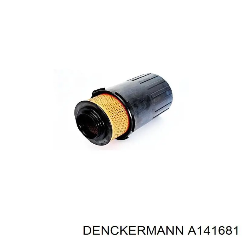 Елемент повітряного фільтра Denckermann A141681 ціна, від 19.50 USD