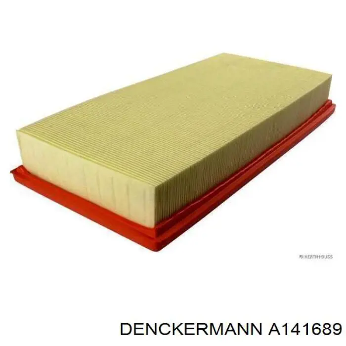 Елемент повітряного фільтра Denckermann A141689 ціна, від 8.10 USD