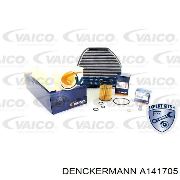 Повітряний фільтр A141705 Denckermann