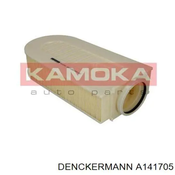 Елемент повітряного фільтра Denckermann A141705 ціна, від 23.08 USD