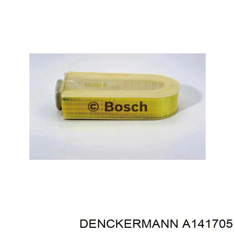 Купити A141705 Denckermann Автомобільний фільтр повітря
