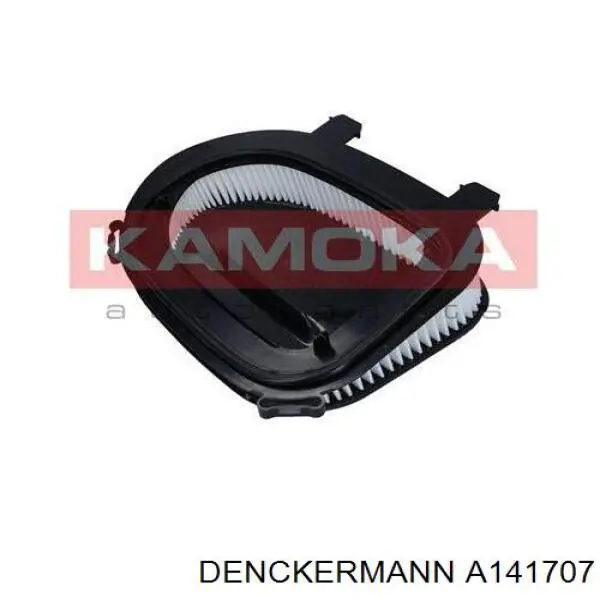 Елемент повітряного фільтра Denckermann A141707 ціна, від 30.05 USD