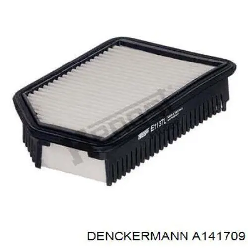 Елемент повітряного фільтра Denckermann A141709 ціна, від 5.13 USD