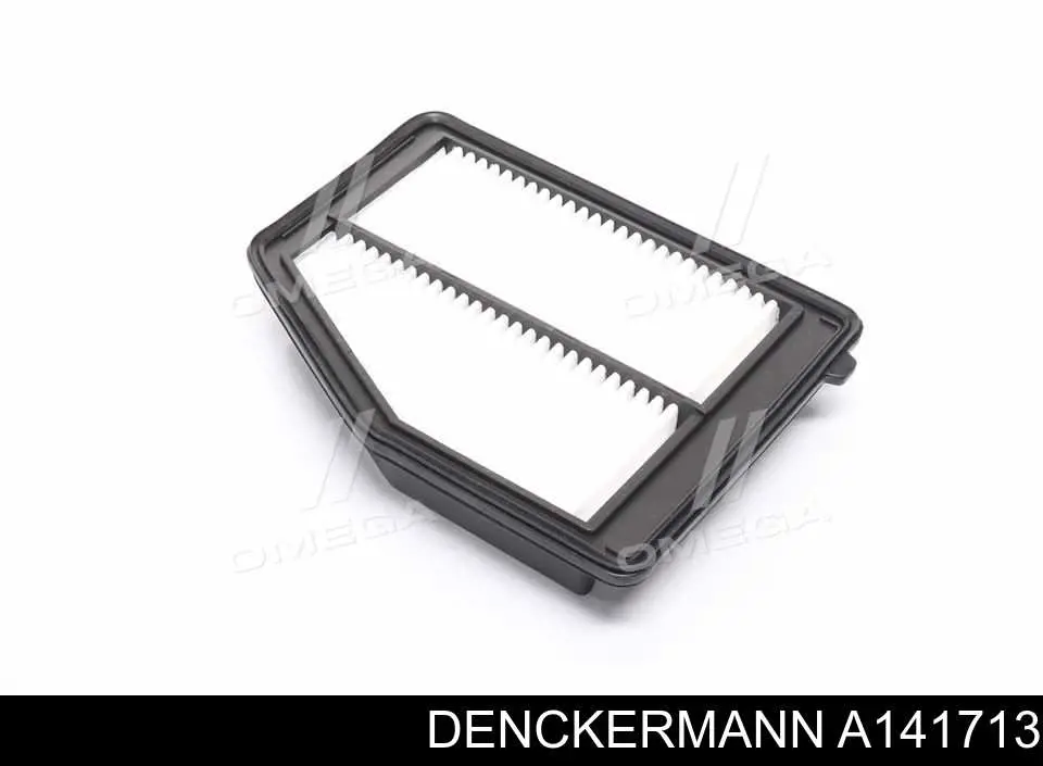 Елемент повітряного фільтра Denckermann A141713 ціна, від 6.58 USD
