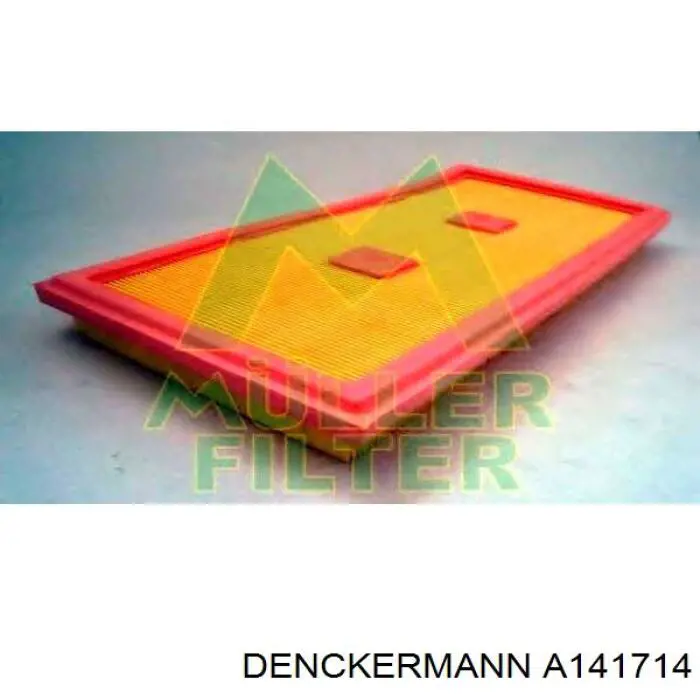 A141714 Denckermann фільтр повітряний