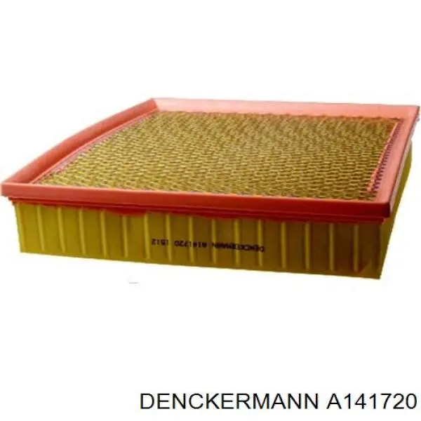 Елемент повітряного фільтра Denckermann A141720 ціна, від 12.48 USD
