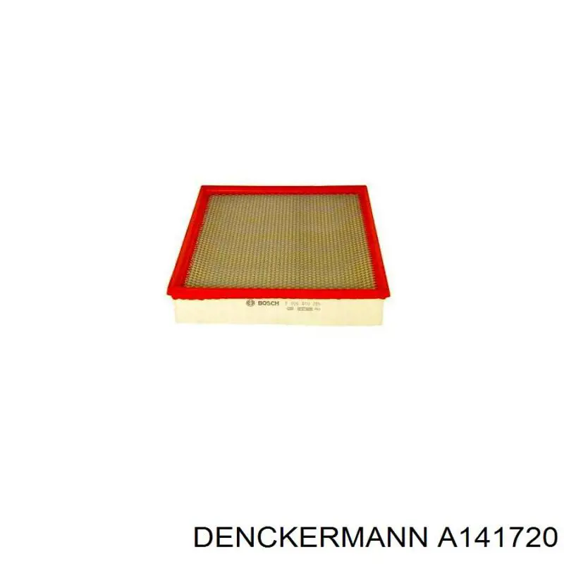 Купити A141720 Denckermann Автомобільний фільтр повітря