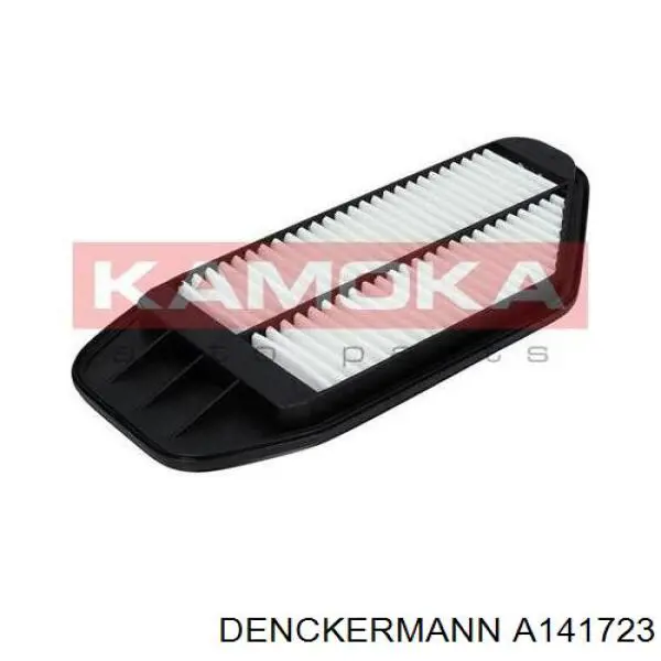Елемент повітряного фільтра Denckermann A141723 ціна, від 7.40 USD