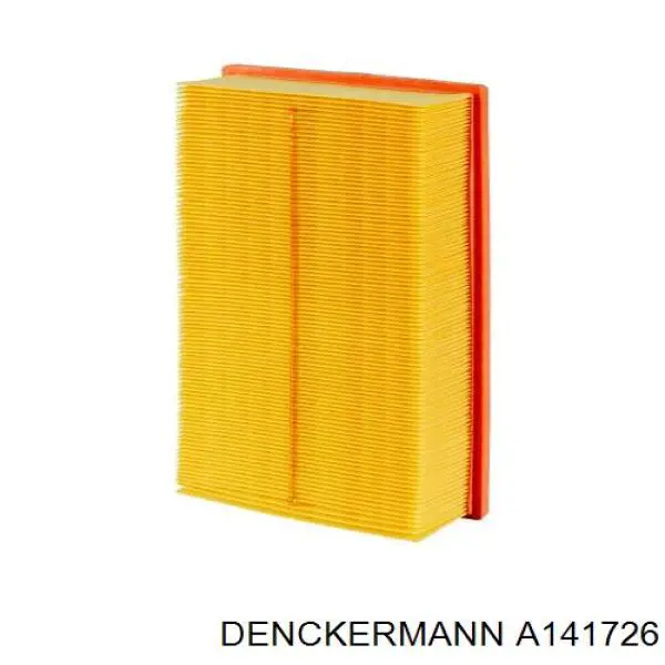 Фільтр повітряний Denckermann A141726