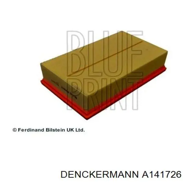 Купити A141726 Denckermann Автомобільний фільтр повітря