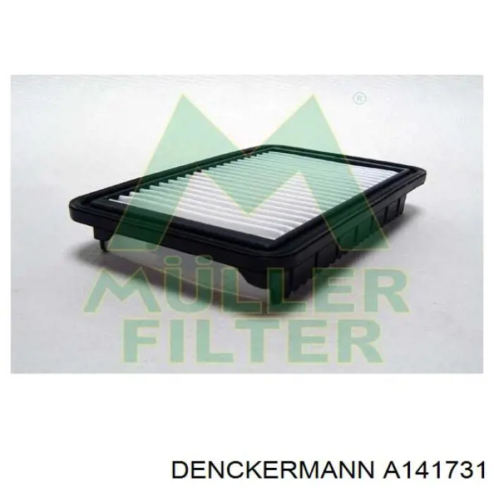 A141731 Denckermann фільтр повітряний