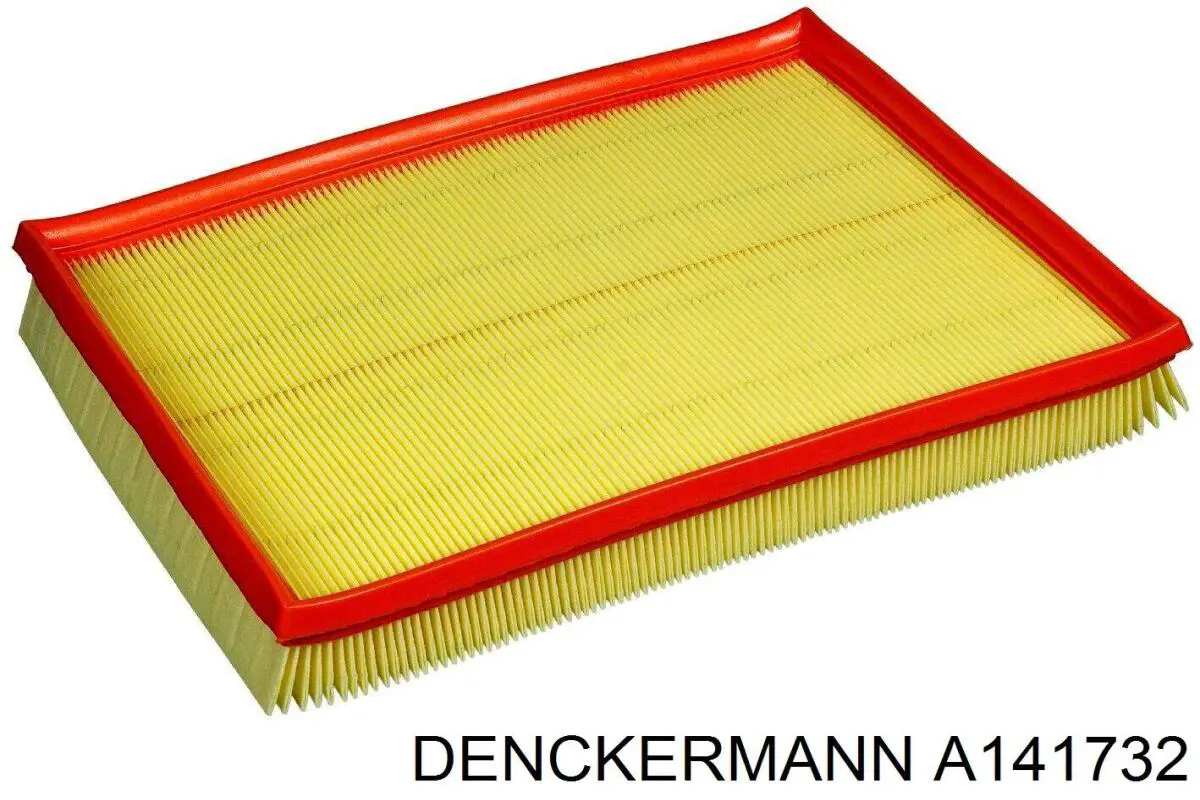 A141732 Denckermann фільтр повітряний