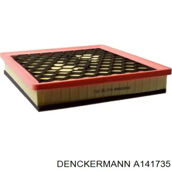 Елемент повітряного фільтра Denckermann A141735 ціна, від 8.99 USD