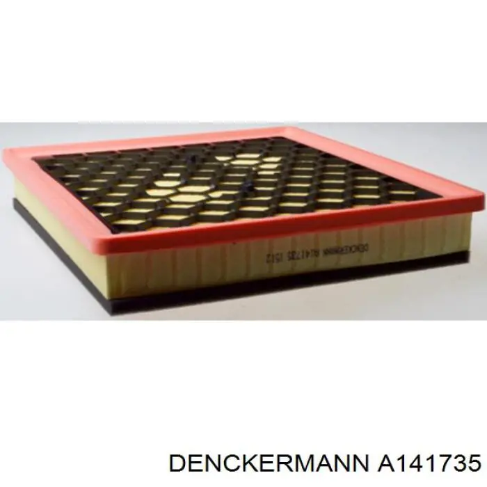 A141735 Denckermann фільтр повітряний