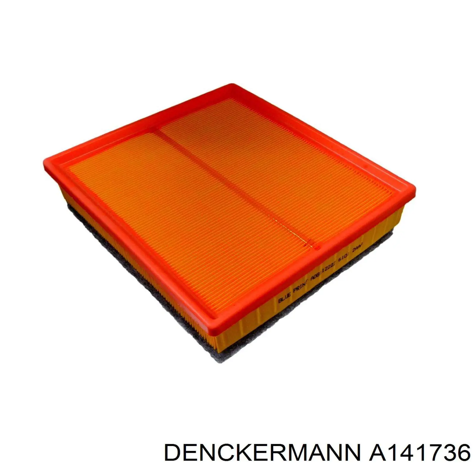 Елемент повітряного фільтра Denckermann A141736 ціна, від 10.54 USD