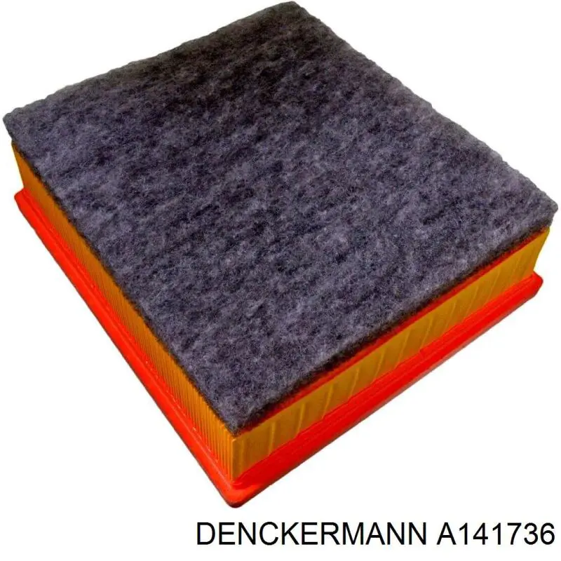 Купити A141736 Denckermann Автомобільний фільтр повітря