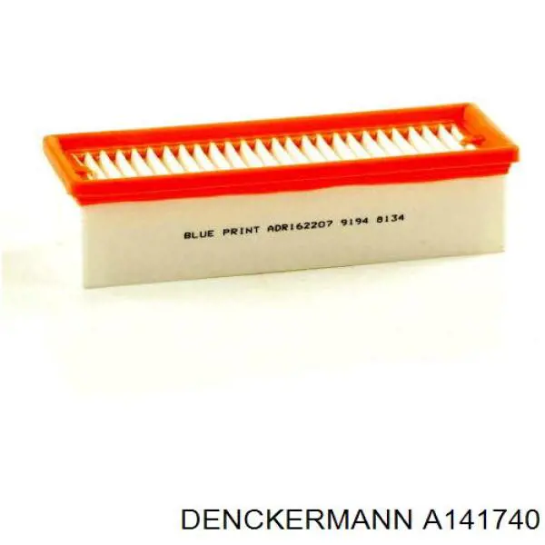 Купити A141740 Denckermann Автомобільний фільтр повітря