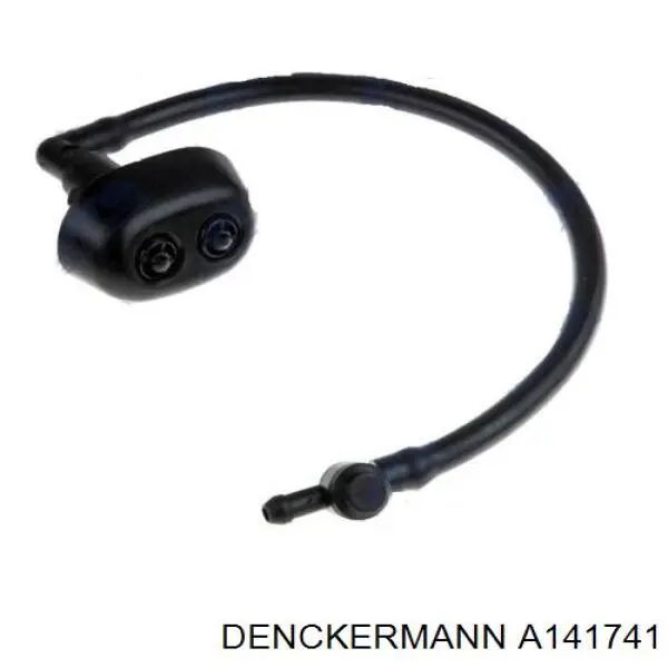 Купити A141741 Denckermann Автомобільний фільтр повітря