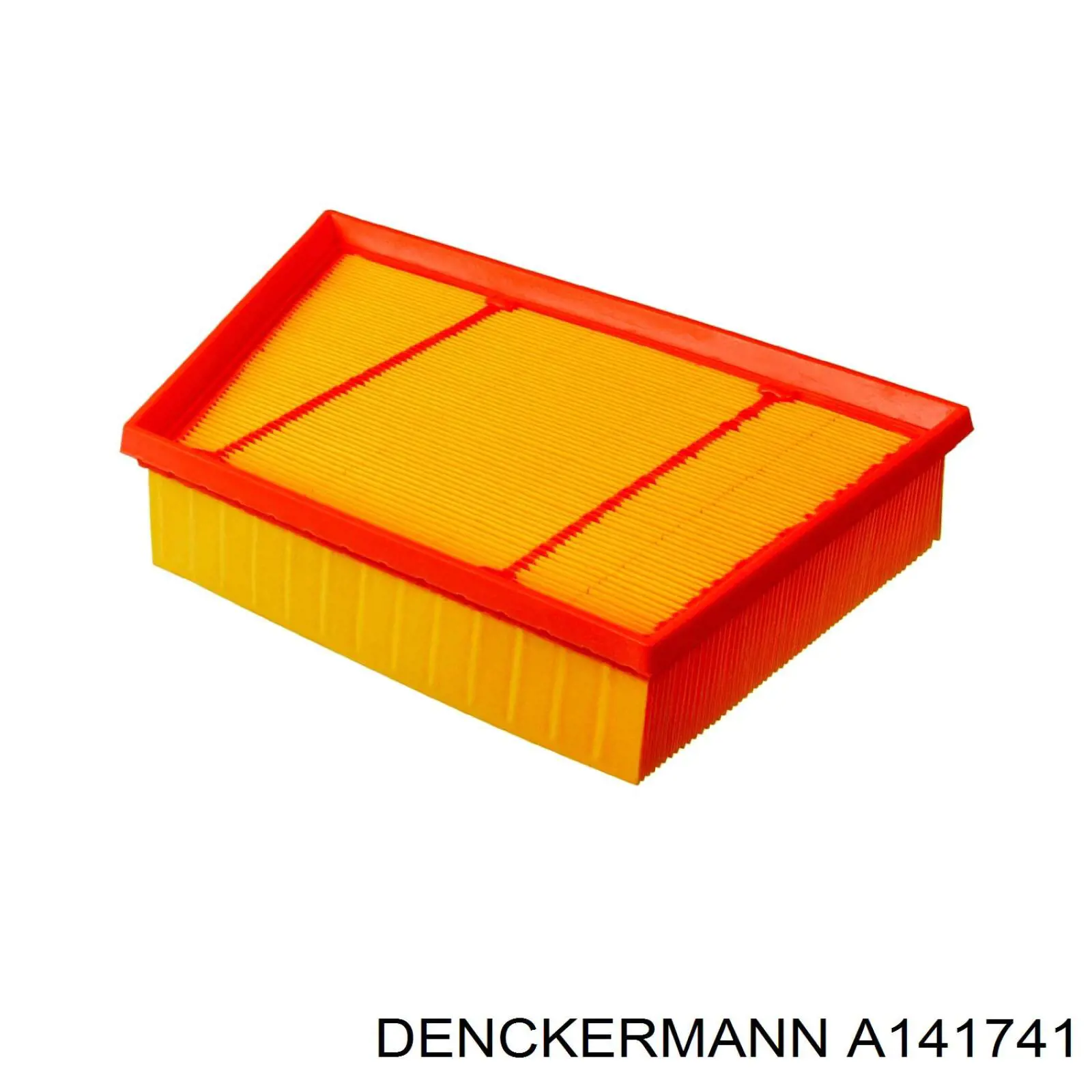 A141741 Denckermann фільтр повітряний