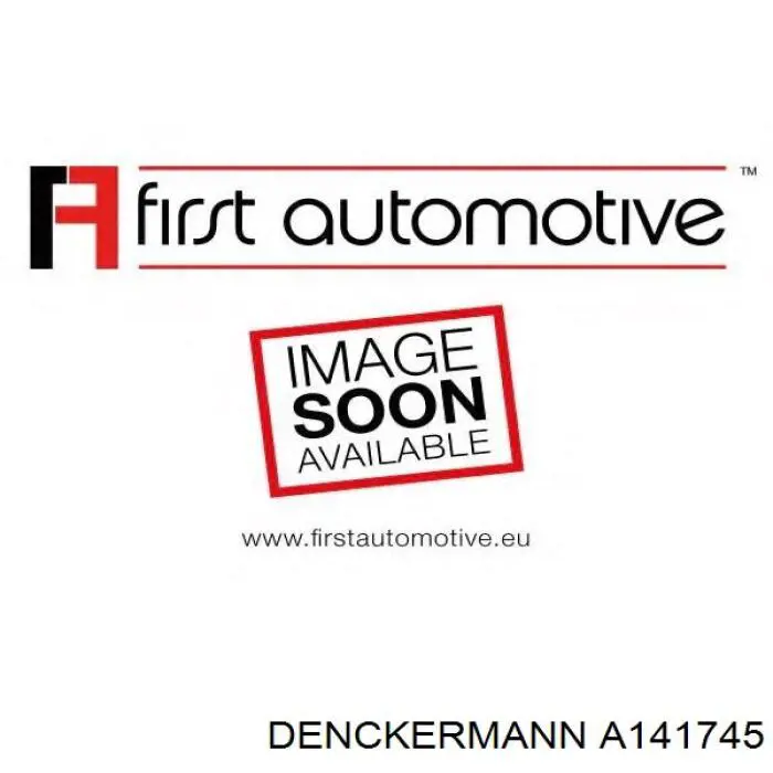 Купити A141745 Denckermann Автомобільний фільтр повітря