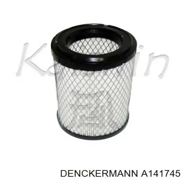 A141745 Denckermann фільтр повітряний