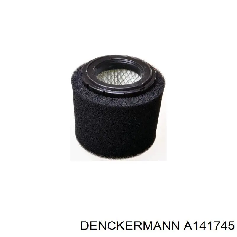 Елемент повітряного фільтра Denckermann A141745 ціна, від 11.44 USD
