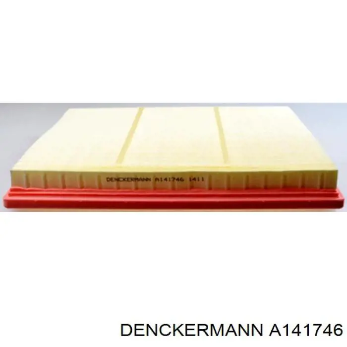 A141746 Denckermann фільтр повітряний