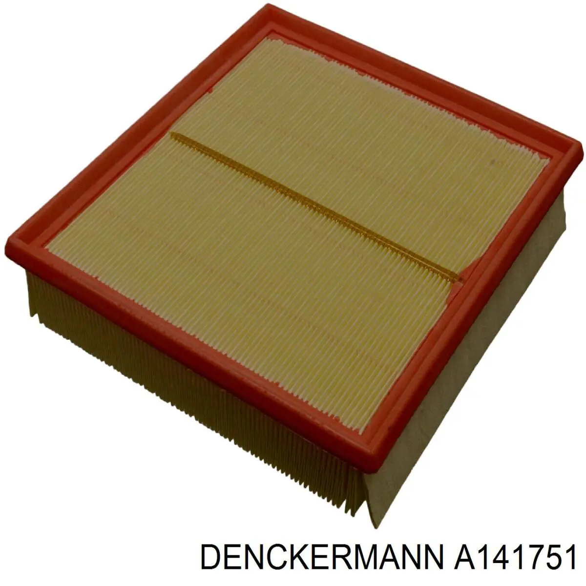 A141751 Denckermann Повітряний фільтр двигуна