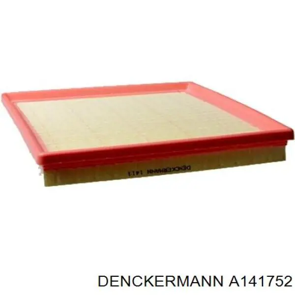 A141752 Denckermann Повітряний фільтр двигуна