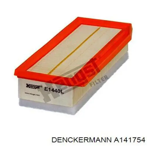 Елемент повітряного фільтра Denckermann A141754 ціна, від 6.83 USD
