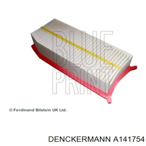 Купити A141754 Denckermann Автомобільний фільтр повітря