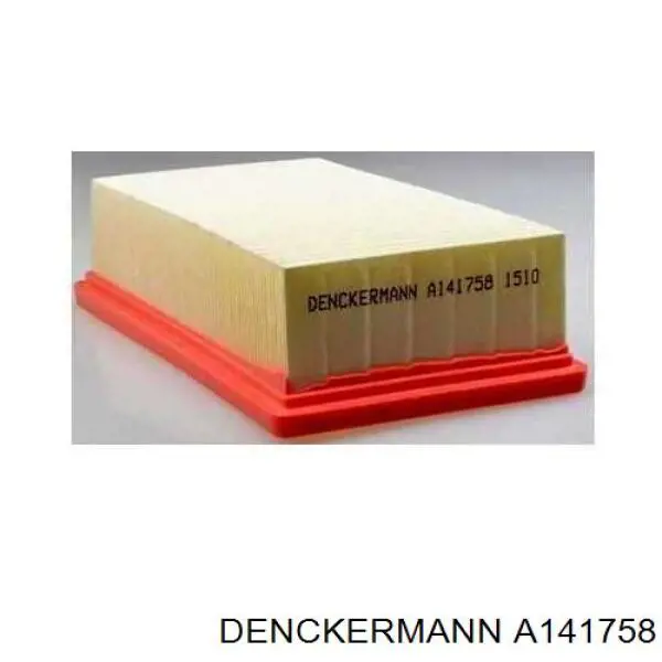 A141758 Denckermann фільтр повітряний