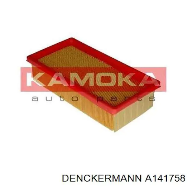 Купити A141758 Denckermann Автомобільний фільтр повітря