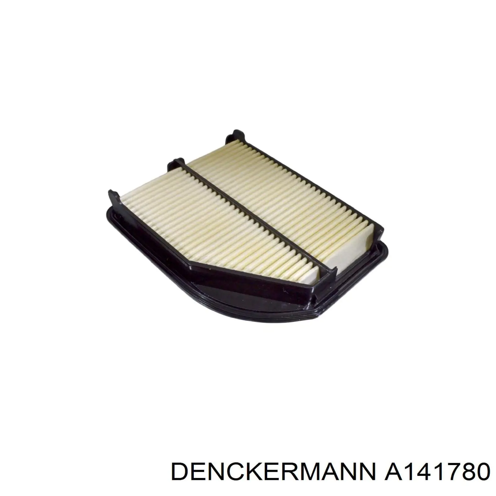 Елемент повітряного фільтра Denckermann A141780 ціна, від 6.47 USD