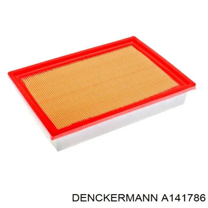 Елемент повітряного фільтра Denckermann A141786 ціна, від 5.68 USD