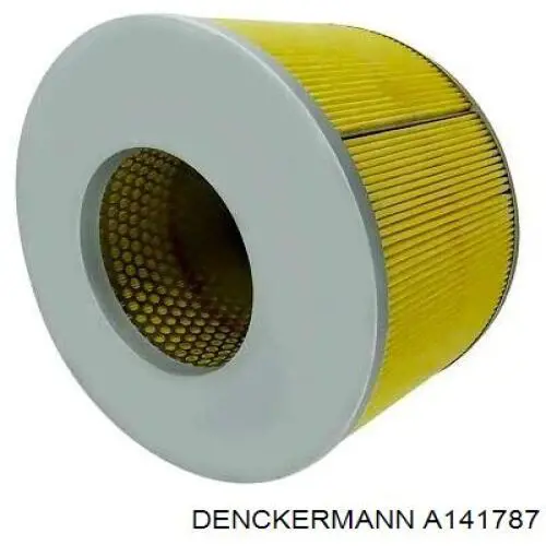 Елемент повітряного фільтра Denckermann A141787 ціна, від 6.72 USD
