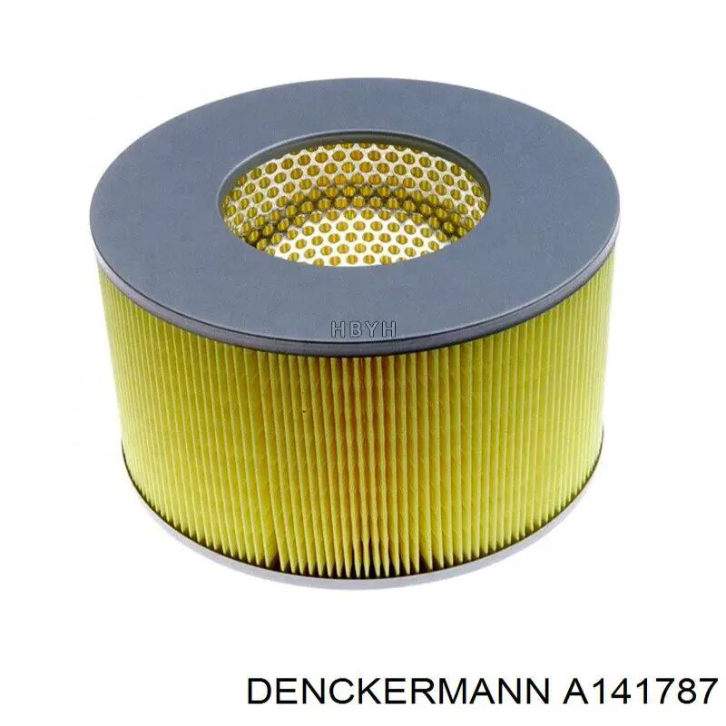 Фільтр повітряний Denckermann A141787