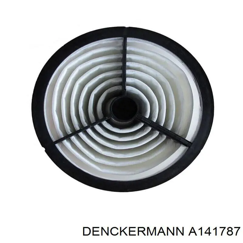 Елемент повітряного фільтра Denckermann A141787 ціна, від 6.72 USD