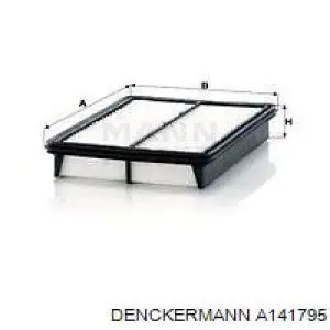 Повітряний фільтр A141795 Denckermann