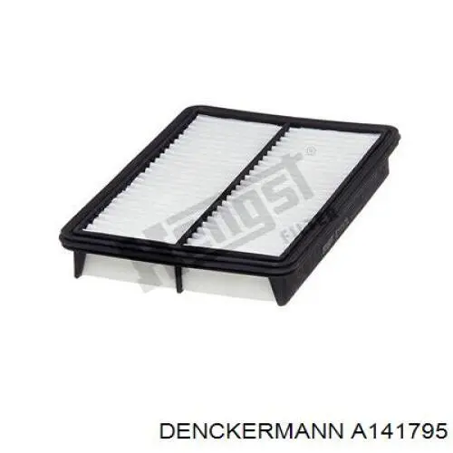 Купити A141795 Denckermann Автомобільний фільтр повітря