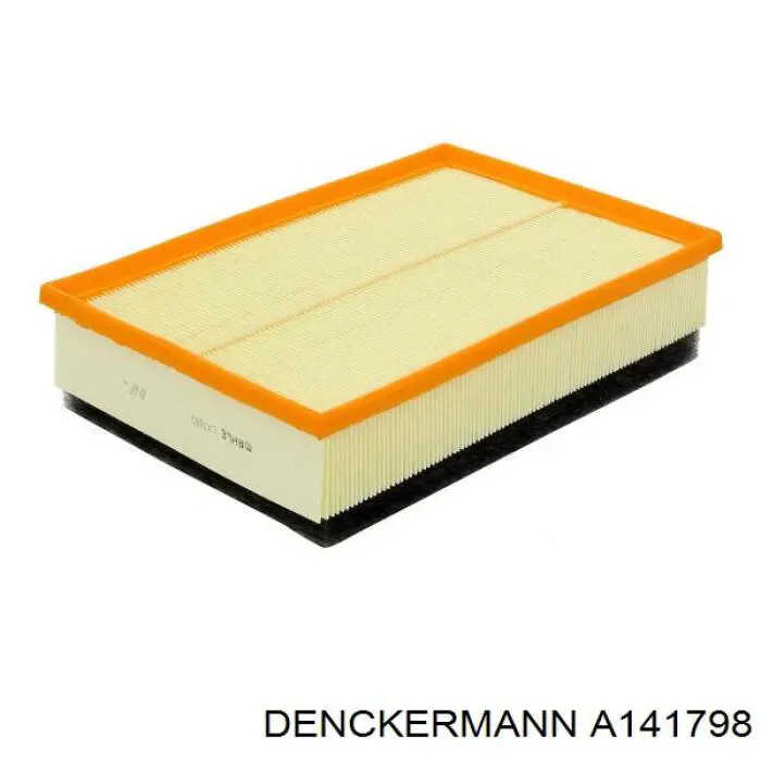 Елемент повітряного фільтра Denckermann A141798 ціна, від 10.09 USD