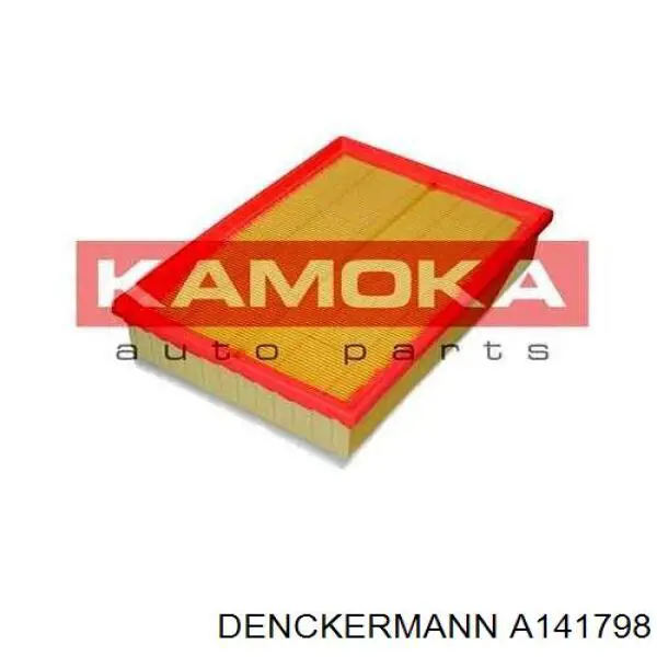 Купити A141798 Denckermann Автомобільний фільтр повітря