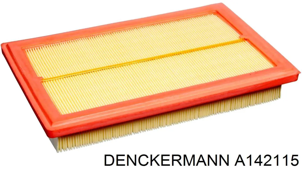A142115 Denckermann фільтр повітряний