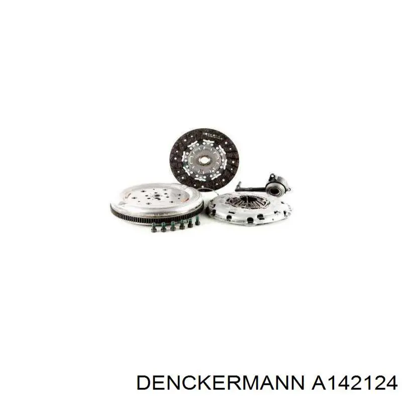 Повітряний фільтр A142124 Denckermann