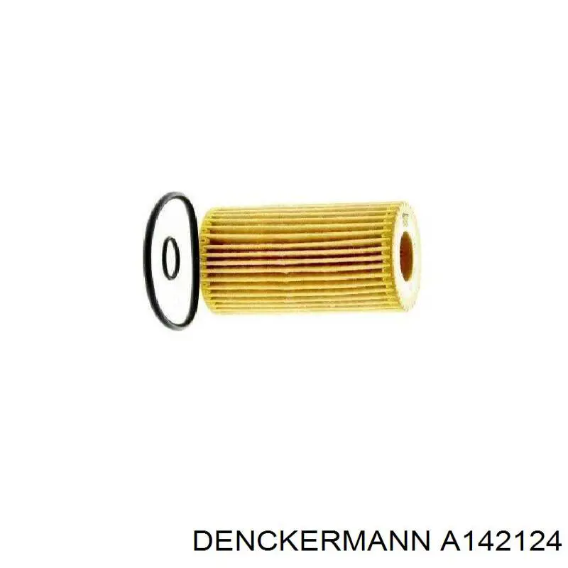Купити A142124 Denckermann Автомобільний фільтр повітря