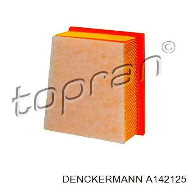 Купити A142125 Denckermann Автомобільний фільтр повітря