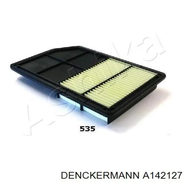 Елемент повітряного фільтра Denckermann A142127 ціна, від 7.14 USD
